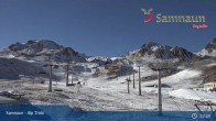 Archived image Webcam Alp Trida towards Viderjoch 12:00