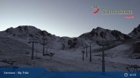 Archived image Webcam Alp Trida towards Viderjoch 16:00