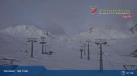 Archiv Foto Webcam Samnaun - Alp Trida 06:00