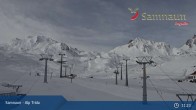 Archiv Foto Webcam Samnaun - Alp Trida 10:00