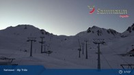 Archived image Webcam Alp Trida towards Viderjoch 02:00