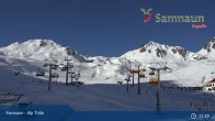 Archived image Webcam Alp Trida towards Viderjoch 10:00