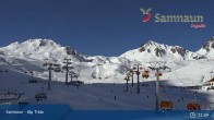 Archiv Foto Webcam Samnaun - Alp Trida 10:00