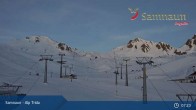 Archiv Foto Webcam Samnaun - Alp Trida 06:00