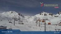 Archiv Foto Webcam Samnaun - Alp Trida 10:00