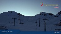 Archiv Foto Webcam Samnaun - Alp Trida 00:00