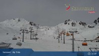 Archiv Foto Webcam Samnaun - Alp Trida 10:00