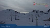 Archived image Webcam Alp Trida towards Viderjoch 16:00