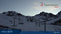 Archived image Webcam Alp Trida towards Viderjoch 02:00