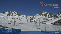 Archived image Webcam Alp Trida towards Viderjoch 07:00