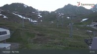 Archiv Foto Webcam Samnaun - Alp Trida 21:00