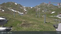 Archiv Foto Webcam Samnaun - Alp Trida 05:00