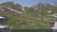 Archiv Foto Webcam Samnaun - Alp Trida 07:00
