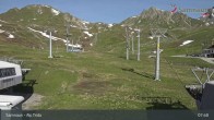 Archiv Foto Webcam Samnaun - Alp Trida 02:00