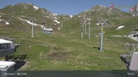 Archiv Foto Webcam Samnaun - Alp Trida 03:00
