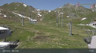 Archiv Foto Webcam Samnaun - Alp Trida 05:00