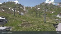 Archiv Foto Webcam Samnaun - Alp Trida 07:00