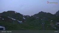 Archiv Foto Webcam Samnaun - Alp Trida 00:00