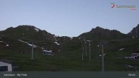 Archiv Foto Webcam Samnaun - Alp Trida 04:00