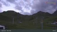 Archiv Foto Webcam Samnaun - Alp Trida 04:00
