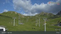 Archiv Foto Webcam Samnaun - Alp Trida 06:00