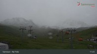 Archived image Webcam Alp Trida towards Viderjoch 05:00