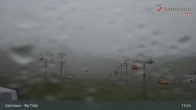 Archived image Webcam Alp Trida towards Viderjoch 07:00