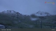 Archived image Webcam Alp Trida towards Viderjoch 15:00