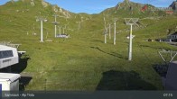 Archiv Foto Webcam Samnaun - Alp Trida 06:00