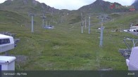 Archiv Foto Webcam Samnaun - Alp Trida 20:00