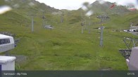 Archiv Foto Webcam Samnaun - Alp Trida 06:00
