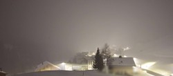 Archiv Foto Webcam Samnaun - Compatsch 20:00