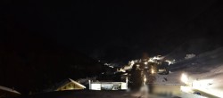 Archiv Foto Webcam Samnaun - Compatsch 23:00