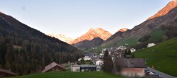 Archiv Foto Webcam Samnaun - Compatsch 05:00