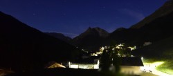 Archiv Foto Webcam Samnaun - Compatsch 18:00
