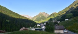 Archiv Foto Webcam Samnaun - Compatsch 00:00