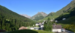 Archiv Foto Webcam Samnaun - Compatsch 01:00