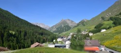 Archiv Foto Webcam Samnaun - Compatsch 02:00