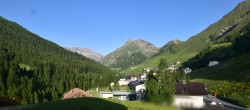 Archiv Foto Webcam Samnaun - Compatsch 06:00
