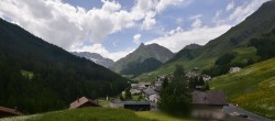 Archiv Foto Webcam Samnaun - Compatsch 13:00