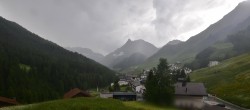 Archiv Foto Webcam Samnaun - Compatsch 15:00
