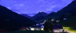 Archiv Foto Webcam Samnaun - Compatsch 03:00