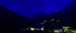 Archiv Foto Webcam Samnaun - Compatsch 03:00