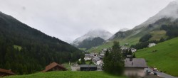 Archiv Foto Webcam Samnaun - Compatsch 05:00