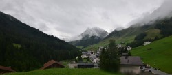 Archiv Foto Webcam Samnaun - Compatsch 07:00
