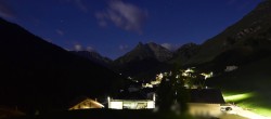 Archiv Foto Webcam Samnaun - Compatsch 18:00