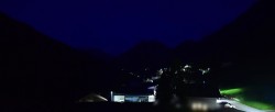 Archiv Foto Webcam Samnaun - Compatsch 03:00