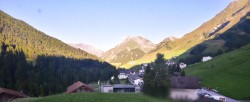 Archiv Foto Webcam Samnaun - Compatsch 06:00