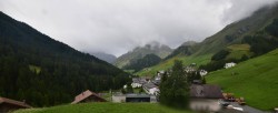 Archiv Foto Webcam Samnaun - Compatsch 09:00
