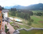 Archiv Foto Webcam Hotel Glocknerhof, Berg im Drautal, Kärnten 06:00